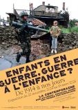 Exposition « Enfants en guerre, guerre à l’enfance ? de 1914 à nos jours »