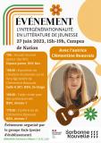 L'Intergénérationnalité en littérature jeunesse ! Rencontre avec Clémentine Beauvais L'Intergénérationnalité en littérature jeunesse ! Rencontre avec Clémentine Beauvais