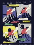 7ème édition du festival "Formula Bula - BD et plus si affinité" 7ème édition du festival "Formula Bula - BD et plus si affinité"