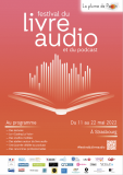 Festival du livre audio et du podcast