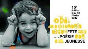 10e Fête de la Poésie jeunesse