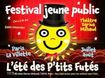 L'été des p'tits futés - 19ème édition L'été des p'tits futés - 19ème édition