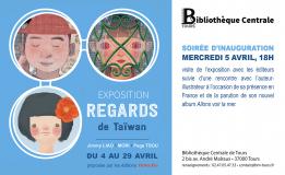 Exposition REGARDS de Taiwan