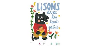 Journée "Lisons avec les tout-petits : Tout-petits artistes, grands explorateurs"