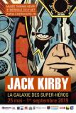 9e Biennale du 9e art : Jack Kirby et la galaxie des super héros