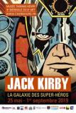 9e Biennale du 9e art : Jack Kirby et la galaxie des super héros 9e Biennale du 9e art : Jack Kirby et la galaxie des super héros