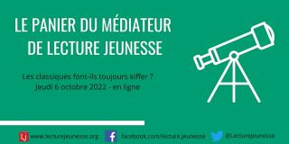 Panier du médiateur "Les classiques font-ils toujours kiffer ?"