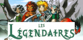 Espace ludique : Les légendaires Espace ludique : Les légendaires