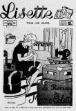 Listte : journal des petites filles, 19 septembre 1948. Disponible sur https://gallica.bnf.f Listte : journal des petites filles, 19 septembre 1948. Disponible sur https://gallica.bnf.fr
