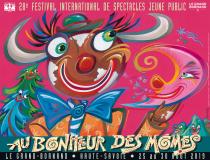 28ème Festival Au bonheur des mômes