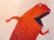 Expo "Monstres !" Illustration : Alice Hoogstad Expo "Monstres !" Illustration : Alice Hoogstad