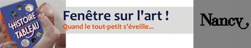 Journée interprofessionnelle "Fenêtre sur l'art : quand le tout-petit s'éveille..." Journée interprofessionnelle "Fenêtre sur l'art : quand le tout-petit s'éveille..."