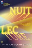 Nuit de la lecture 2020 Nuit de la lecture 2020