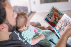 Journée d'étude en ligne "Ouvrons les livres aux bébés !" Journée d'étude en ligne "Ouvrons les livres aux bébés !"