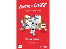 8ème édition Partir en livre 8ème édition Partir en livre