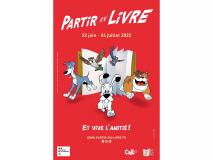 8ème édition Partir en livre