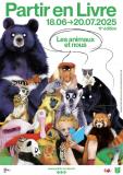 11e édition de Partir en Livre 11e édition de Partir en Livre