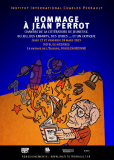 Colloque international « Hommage à Jean Perrot, chantre de la littérature de jeunesse"