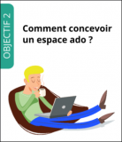 Comment concevoir un espace ado ?