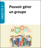 Formation "Pouvoir gérer un groupe"