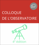 4e colloque de l'observatoire 4e colloque de l'observatoire