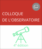 4e colloque de l'observatoire