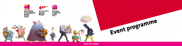 59e Foire du livre pour enfants de Bologne 59e Foire du livre pour enfants de Bologne