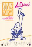 Quai des bulles 2021 Quai des bulles 2021