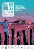 Quai des bulles, le 44e festival de la bande dessinée et de l’image projetée Quai des bulles, le 44e festival de la bande dessinée et de l’image projetée