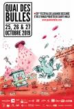 Festival Quai des bulles 2019