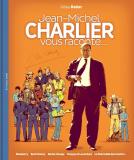 Couverture de du livre de Gilles Ratier : Jean-Michel Charlier vous raconte