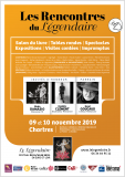 Les rencontres du Légendaire Les rencontres du Légendaire