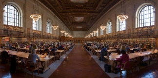 Journée d’étude « Actualité de la recherche en bibliothèque »