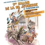 1er Salon de la BD jeunesse 1er Salon de la BD jeunesse