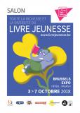 Salon du livre de jeunesse de Bruxelles 2018