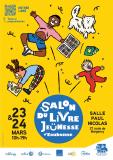 41e édition du Salon du livre jeunesse d’Eaubonne