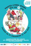 Salon du livre jeunesse 2018 : les 20 ans de Nantes Livres Jeunes Salon du livre jeunesse 2018 : les 20 ans de Nantes Livres Jeunes