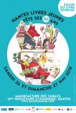 Salon du livre jeunesse 2018 : les 20 ans de Nantes Livres Jeunes