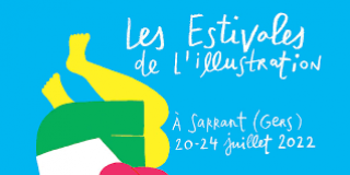 Estivales de l’illustration 2022 Estivales de l’illustration 2022