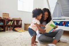 Journée départementale de la lecture publique "Lire, c'est bon pour les bébés"