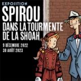 © Planche issue du tome 2 de la série Spirou, l’espoir malgré tout. Emile Bravo © Dupuis.