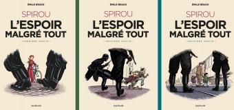 Rencontre avec Émile Bravo