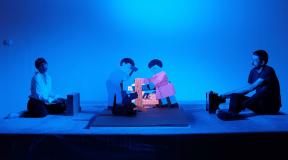 Spectacle Pop up Symphonie Spectacle Pop up Symphonie