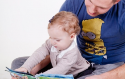 Journée d'étude en ligne "Un bébé lecteur seul, ça n’existe pas !" Journée d'étude en ligne "Un bébé lecteur seul, ça n’existe pas !"