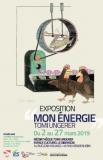 Exposition Tomi Ungerer "Mon Energie"