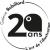 Logo Galerie Robilllard - 20 ans