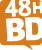 logo 48hBD logo 48hBD