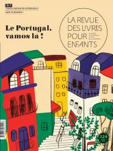 Couverture : Revue des livres pour enfants n°324 Le Portugal