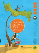Illustration originale Renaud Dillies pour La Revue des livres pour enfants n°344