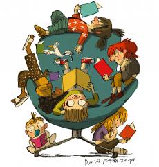 ©David Pintor, Congrès régional 2019 d’IBBY Europe : "Languages in Europe. Children reading in a multilingual environment" ©David Pintor, Congrès régional 2019 d’IBBY Europe : "Languages in Europe. Children reading in a multilingual environment"